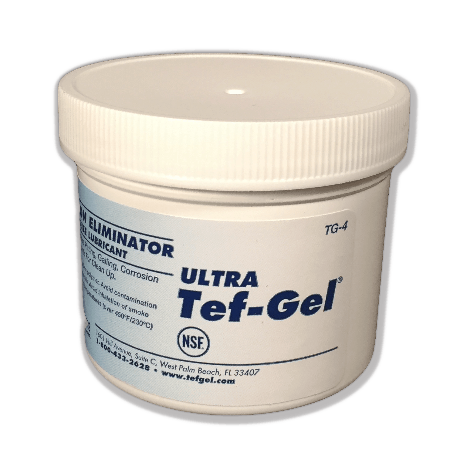 Graisse anti-corrosion Tikal Tef-Gel