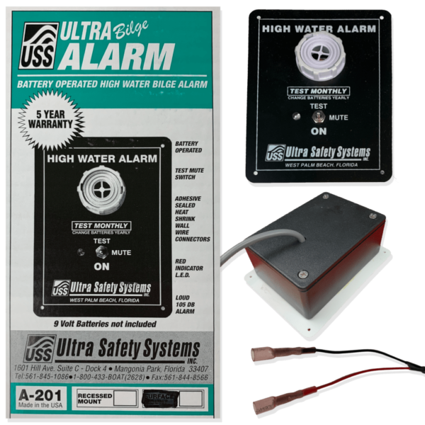 Alarm Only (Surface Mount)