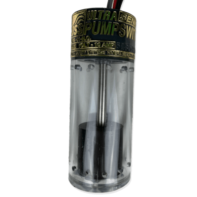 Ultra bilge pumpswitch™ Sr 24v